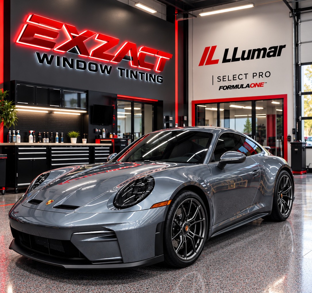 Automotive window tinting in Panama City Beach