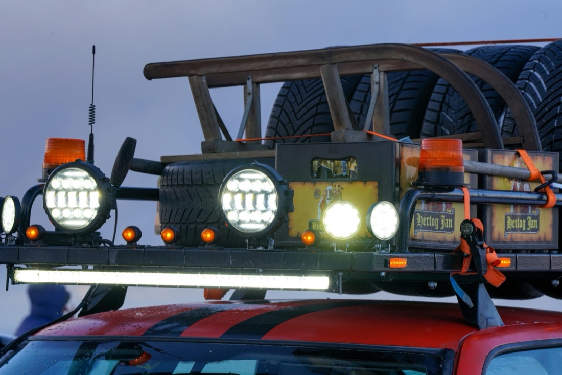 Truck accessories