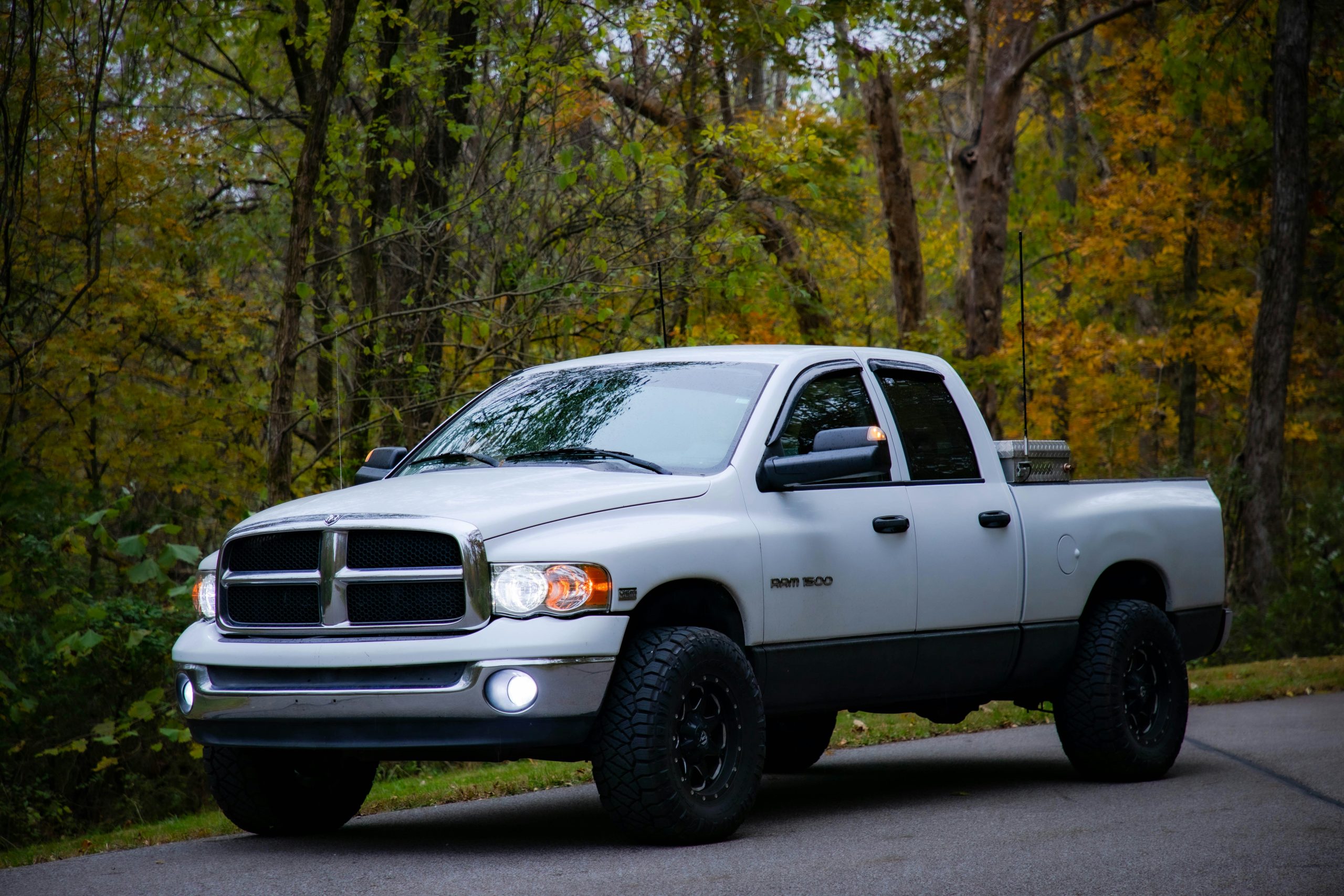Toolboxes for trucks