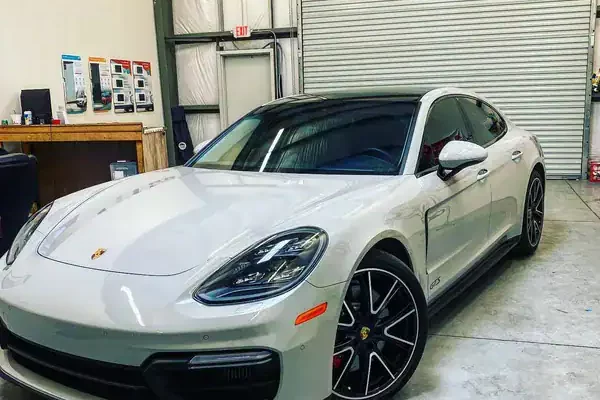 ceramic coating panama city fl
