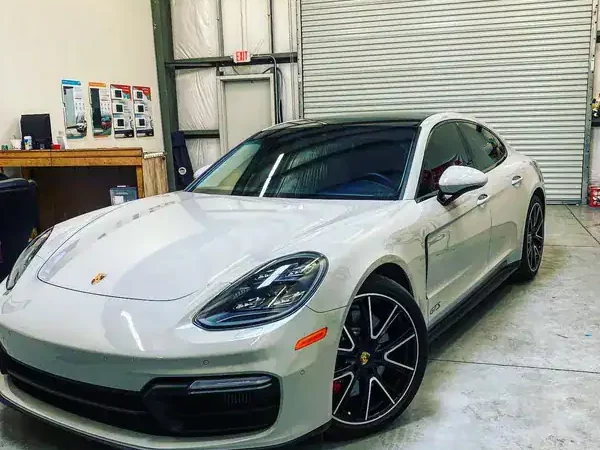 ceramic coating panama city fl